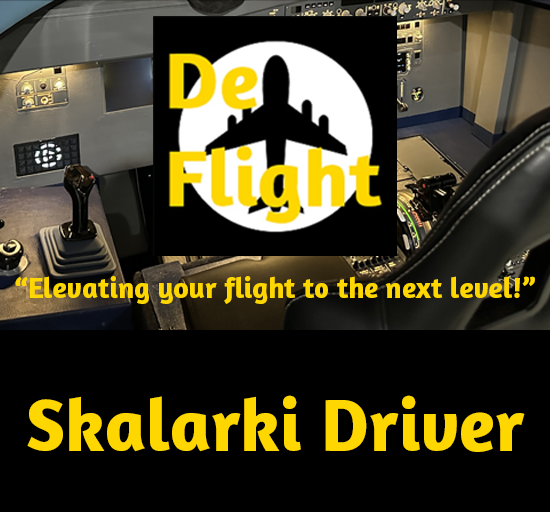 Skalarki Driver – De Flight