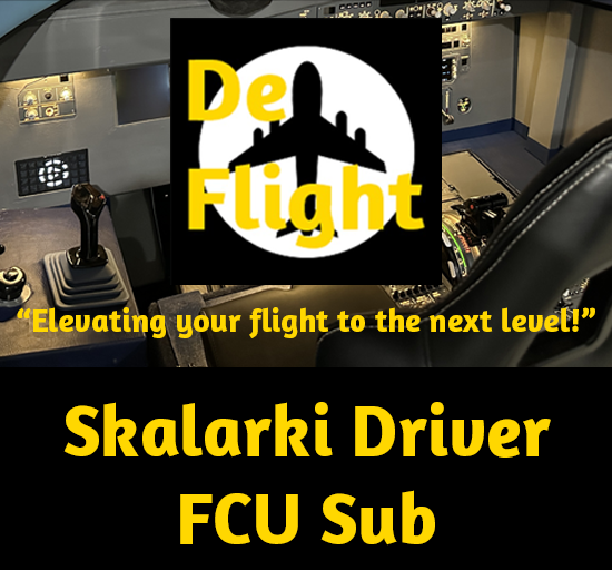 Skalarki Driver FCU Subscription