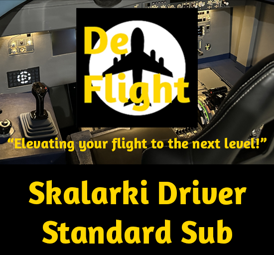 Skalarki Driver Standard Subscription