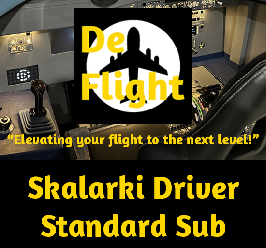 Assinaturas do driver Skalarki
