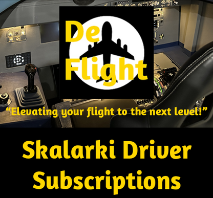 Abbonamenti driver Skalarki